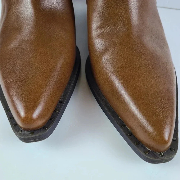 NWOT Circus by Sam Edelman Whistler vegan leather booties - Picture 2 of 14